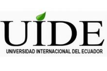 UIDE - Universidad Internacional del Ecuador